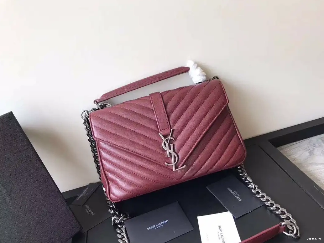 YSL COLLEGE MEDIUM 0526